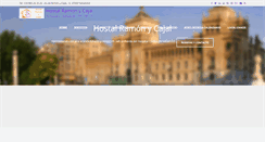 Desktop Screenshot of hostalramonycajal.com